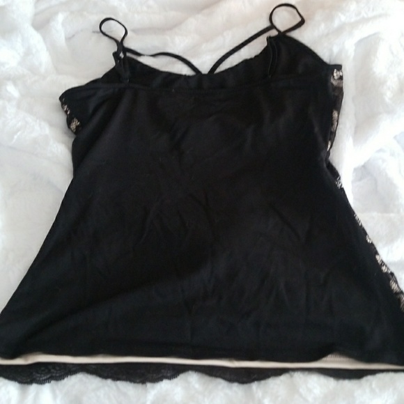 Boston Proper Lace Cami - Picture 2 of 4